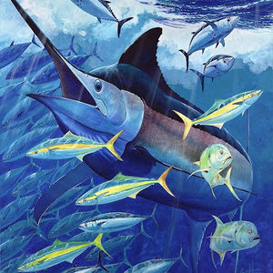 Meet your Posher, Fishing with jake